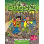 Big bugs 2 Pupil's book(editura Macmillan, autori: Elisenda Papiol, Maria Toth isbn: 978-1-4050-6179-7)