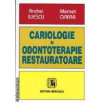 Cariologie si odontoterapie restauratoare(editura Medicala, autori: Andrei Iliescu, Memet Gafar isbn: 978-973-39-0715-2)