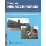 Tratat de neurochirurgie vol 1(editura Medicala, autor: Prof. Dr. Msc. Alexandru Vlad Ciurea isbn: 978-973-39-0690-2)