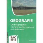 Geografie Bac 2012(editura Nomina, autor: Mioara Popica, Steluta Dan isbn: 978-606-535-312-1)
