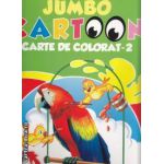 Jumbo cartoon carte de colorat-2(editua All isbn: 978-973-684-747-9)