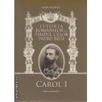 Istoria romanilor in timpul celor patru regi(editura Enciclopedica, autor: Ioan Scurtu isbn: 978-973-450-599-9)