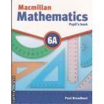 Macmillan mathematics 6A (editura Macmillan, autor: Paul Broadbent isbn: 978-0-230-73292-6)