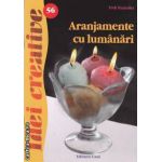 Aranjamente cu lumanari (editura Casa, autor: Toth Hajnalka isbn: 978-606-8189-41-3)