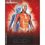 Human body ( editura Macmillan, autor: Miranda Smith isbn: 978-0-7534-3188-7)