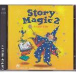 Story magic 2 audio CDs (editura Macmillan, autori: Susan House, Katharine Scott ISBN: 978-1-405-01789-3)
