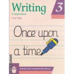 Writing composition 3 (editura Macmillan, autor: Louis Fidge ISBN: 978-0-333-77688-9 )