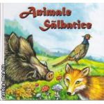 Animale salbatice ( editura Nicol , autor: Corneliu Balanean isbn: 978-973-7664-44-0)