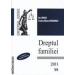 Dreptul familiei 2011 ( editura Univers Juridic, autori: Dan Lupascu, Cristina Mihaela Craciunescu isbn: 978-973-127-680-9)