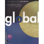 Global UPPER INTERMEDIATE coursebook + Global e Workbook ( editura: Macmillan, autori: Lindsay Clandfield, Rebbeca Robb Benne ISBN 9780230033214 )