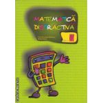 Matematica distractiva clasa a 3-a ( editura: All , autor: Mihail Rosu, Viorel George Dumitru ISBN 9789736846823 )