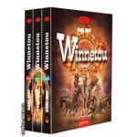 Winnetou (3 volume), ( editura: Gramar, autor: Karl May ISBN 9789731973630 )