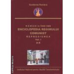 Romania 1945-1989 :enciclopedia regimului comunist : represiunea Vol. 1 A-E ( editura: Institutul National pentru Studiul Totalitarismului , coord.: Octavian Roske ISBN 9789737861689 )