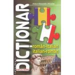 Dictionar roman-italian italian-roman (Editura: Astro, Autor: Anton Alexandru Nicolae ISBN 9786069231173)