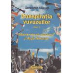 Conspiratia vuvuzeilor ( editura : Remus , autor : Constantin Mustata ISBN 9789737915290 )