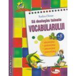 Sa deslusim tainele vocabularului - sinonime, antonime, omonime, paronime ( editura Aramis, autor: Rodica Chiran ISBN 9789736798948 )