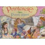 Printesele : Puzzle gigant ( editura : Girasol , ilustratii : Carmen Guerra ISBN 9786065250307* )