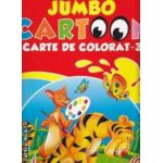 Jumbo cartoon , carte de colorat 3 ( editura : All , ISBN 9786069316122 )