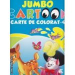 Jumbo cartoon , carte de colorat 4 ( editura : All ISBN 9786069316139 )