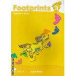 Footprints 3 Teachers Book ( editura: Macmillan, autor: Carol Read ISBN 9780230012127 )