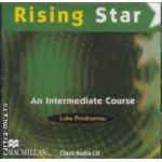 Rising Star An Intermediate Course Class Audio CD ( editura: Macmillan, autor: Luke Prodromou ISBN 9780230729582 )