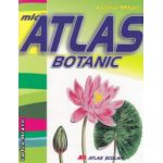 Mic atlas botanic ( editura: All, autor: Aurora Mihail ISBN 9789736846526 )