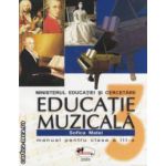 Educatie muzicala - manual pentru clasa a III - a ( editura : Aramis , autor : Sofica Matei ISBN 973-679-225-0 )