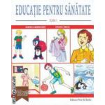 Educatie pentru sanatate : clasa I ( editura : Books , autori : Gabriela Barbulescu , Steluta Turlea ISBN 9789731908007 )