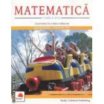 Matematica : clasa a III - a , calatorie in lumea cifrelor ( editura : Books , autori : Mariana Dogaru , Florentina Popa ISBN 9789738781399 )