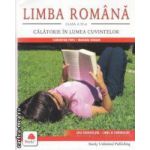 Limba romana : clasa a IV - a : calatorie in lumea cuvintelor ( editura : Books , autori : Florentina Popa , Mariana Dogaru ISBN 9789738846715 )