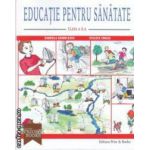 Educatie pentru sanatate : clasa a II - a ( editura : Prior & Books , autori : Gabriela Barbulescu , Steluta Turlea ISBN 9789731908014 )