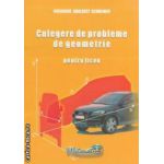 Culegere de probleme de geometrie pentru liceu ( editura : Hyperion , autor : Gheorghe Adalbert Schneider ISBN 9789739395793 )