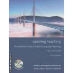 Learning Teaching - The Essential Guide to English Language Teaching: includes DVD ( editura: Macmillan, autor: Jim Scrivener ISBN 9780230729841 )