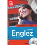 Ghid de conversatie Roman - Englez cu suport audio ( editura : Booklet , autor : Cosmina Draghici ISBN 9789731892955 )