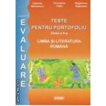 Teste pentru portofoliu clasa a II - a : Limba si literatura romana , colectia - evaluare ( editura : Sigma , autori : Gabriela Barbulescu, Florentina Chifu , Magdalena Bogheanu ISBN 9789736497735 )