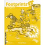 Footprints 3: Activity Book ( editura: Macmillan, autor: Carol Read ISBN 9780230733732 )