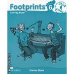 Footprints 6: Activity Book ( editura: Macmillan, autor: Donna Shaw ISBN 9780230012394 )