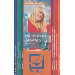 Sinteze Booklet - Matematica: Algebra 1 ( editura: Booklet, autor: Felicia Sandulescu ISBN 9789731892863 )