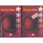 Rising Star set 2 casete ( editura : Macmillan , autor : Luke Prodromou ISBN 9780333758090 )