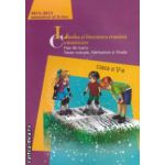 Limba si literatura romana , Comunicare : fise de lucru , teste initiale , formative si finale : clasa a V - a , semestrul II , 2012 - 2013 ( editura : Nomina , coord . Gheorghe Branzei ISBN 9786065354746 )