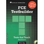 FCE Testbuilder with key + 2 CDs