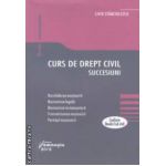 Curs de drept civil : succesiuni ( editura : Hamangiu , autor : Liviu Stanciulescu ISBN 9786065226906 )