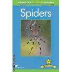 Macmillan factual Readers: Spiders: Level 4+ ( editura: Macmillan, autor: Claire Llewellyn ISBN 9780230432260 )