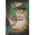 Jocurile foamei Vol I ( editura : Nemira , autor : Suzanne Collins ISBN 9786065792883 )