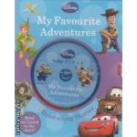 My favourite adventures ( Editura : Parragon ISBN 9781445492483 )