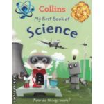 My first book of Science ( Editura : Harper Collins  ISBN 9780007460823 )