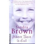 Where there is Evil ( Editura: Pan Books, Autor: Sandra Brown ISBN 0-330-44871-4 )