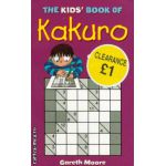 The kids book of Kakuro ( Editura: MOM Books, Autor: Gareth Moore, ISBN 1-905158-33-5 )