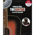 Learn to play the Guitar A step by step guide ( Editura : Parragon ISBN 9781407500676 )