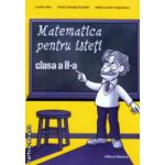 Matematica pentru isteti clasa a II a ( Editura : Nomina , Autor : Lucian Stan , Viorel-George Dumitru , Marie-Louise Ungureanu ISBN 9786065354951 )